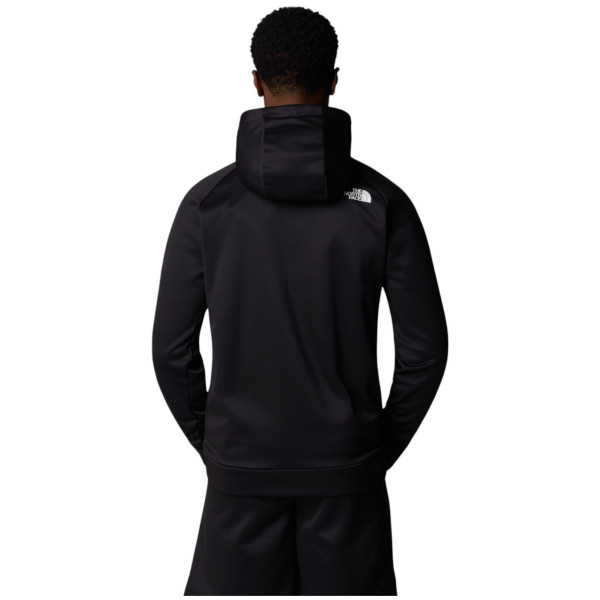 The North Face Reaxion Fleece F/Z Hoodie - Eu férfi funkcionális pulóver