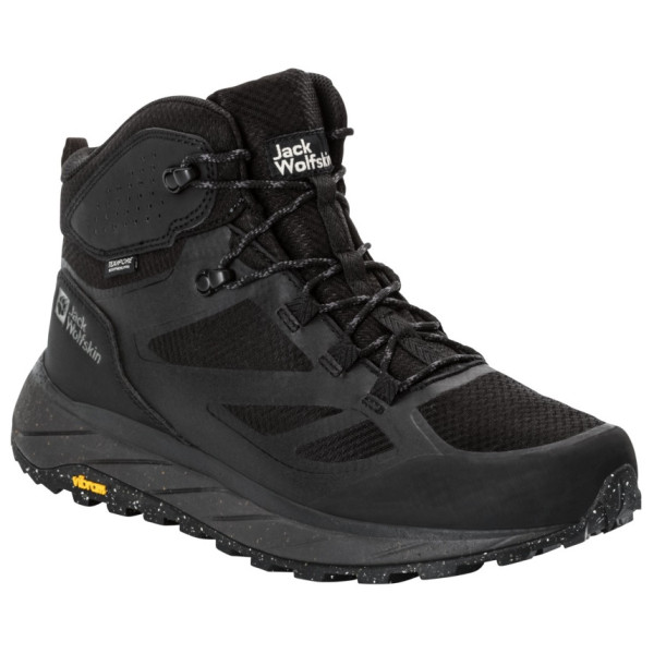 Jack Wolfskin Terraventure Texapore Mid M férfi túracipő