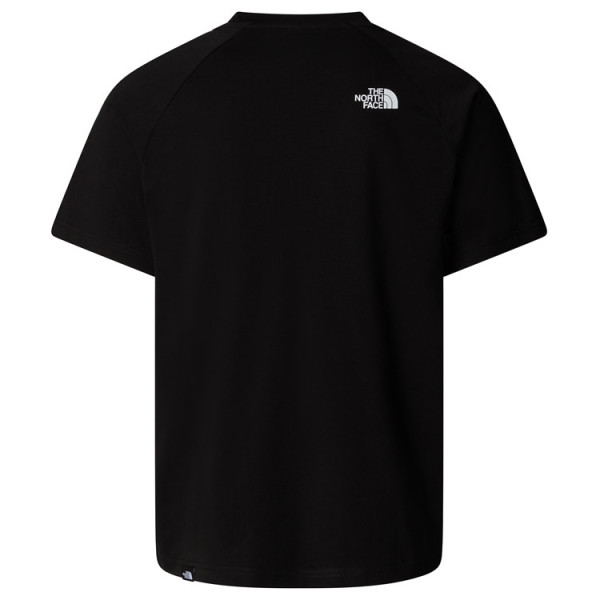 The North Face M S/S Raglan Easy Tee férfi póló