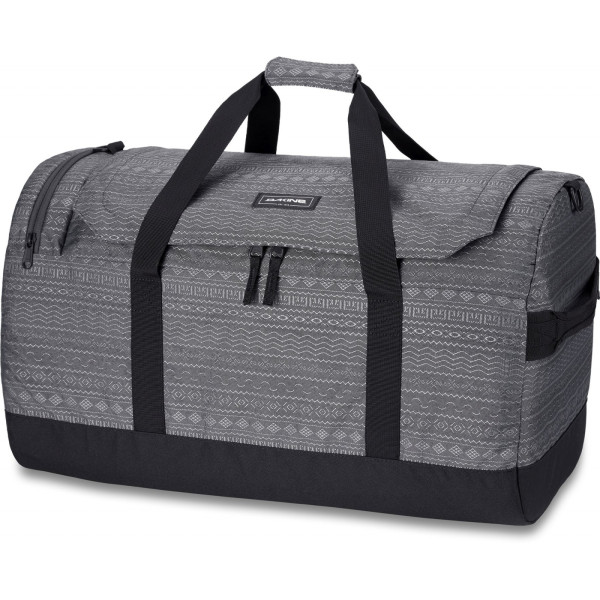 Cestovní taška Dakine Eq Duffle 70l szürke/fehér