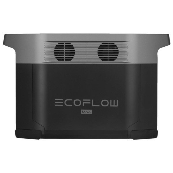 EcoFlow Delta Max töltőállomás