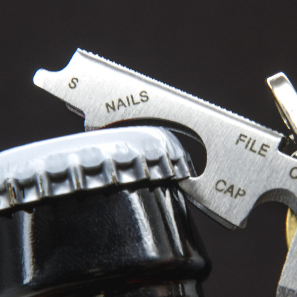 True Utility Keytool TU 247 többfunkciós kulcstartó