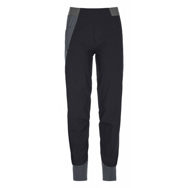 Női nadrág Ortovox Piz Selva Light Pants W fekete