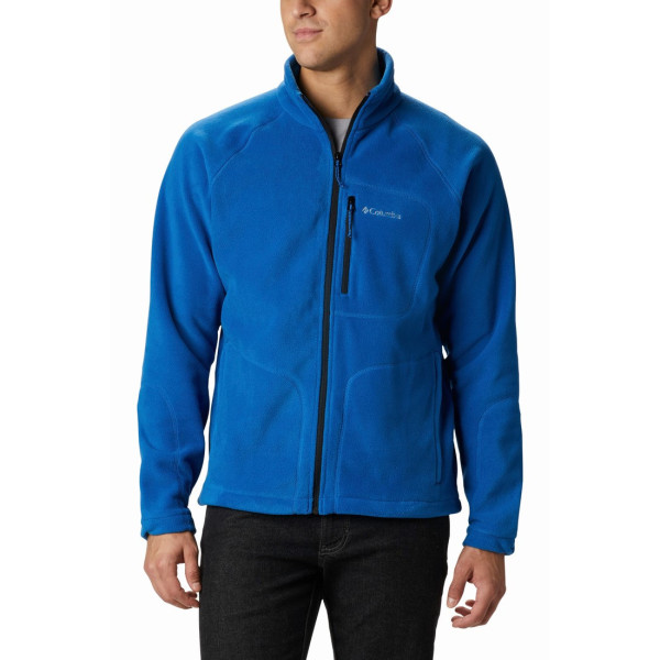 Férfi pulóver Columbia Fast Trek™ II Full Zip Fleece kék