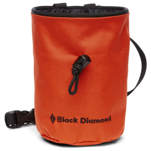 Black Diamond Mojo Chalk Bag S/M (2024) ziazsák