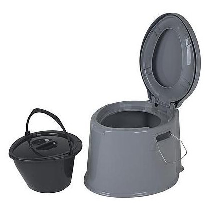 Bo-Camp Portable Toilet 7 mobil wc