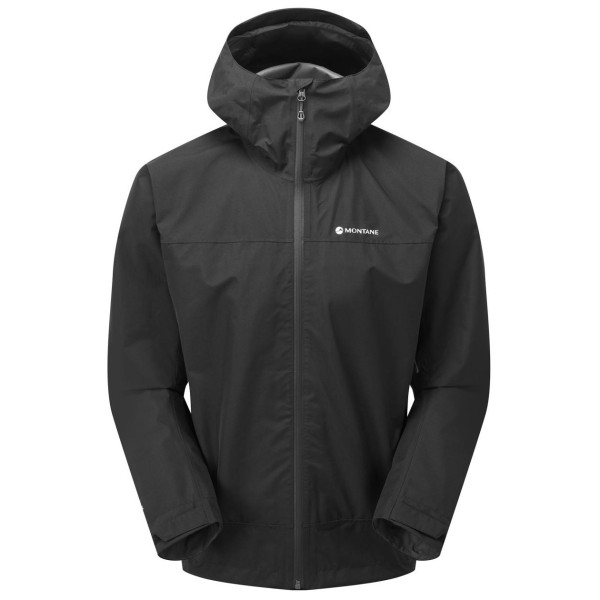 Montane Spirit Jacket (2023) férfi dzseki fekete Black