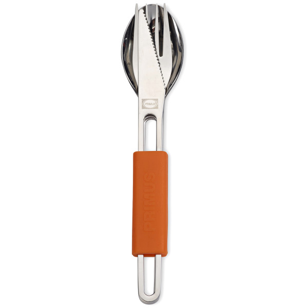 Evőeszköz Primus Leisure Cutlery narancs Salmon Pink