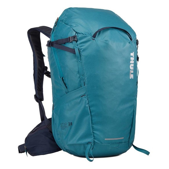 Thule Stir 28L Women's női hátizsák kék Fjord