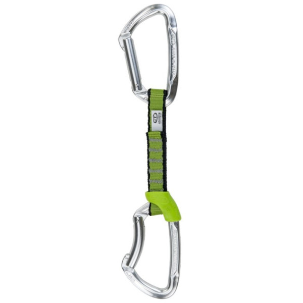 Expressz Climbing Technology Lime NY 12cm Silver ezüst