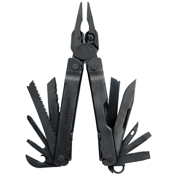 Leatherman Super Tool 300 Black multitool