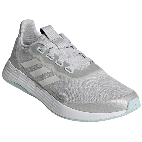 Női cipő Adidas Qt Racer Sport szürke