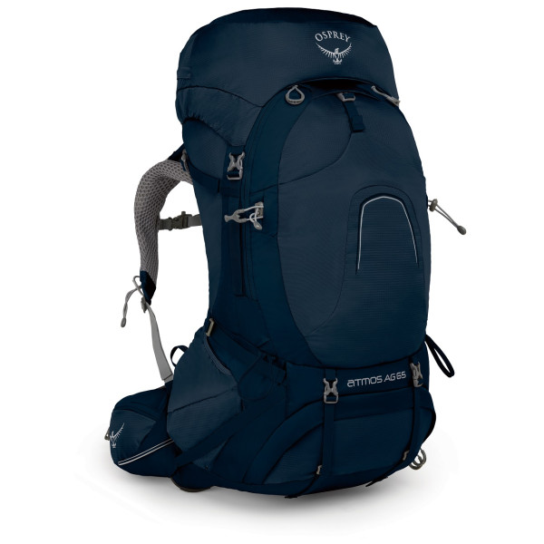 Hátizsák Osprey Atmos AG 65 kék unity blue