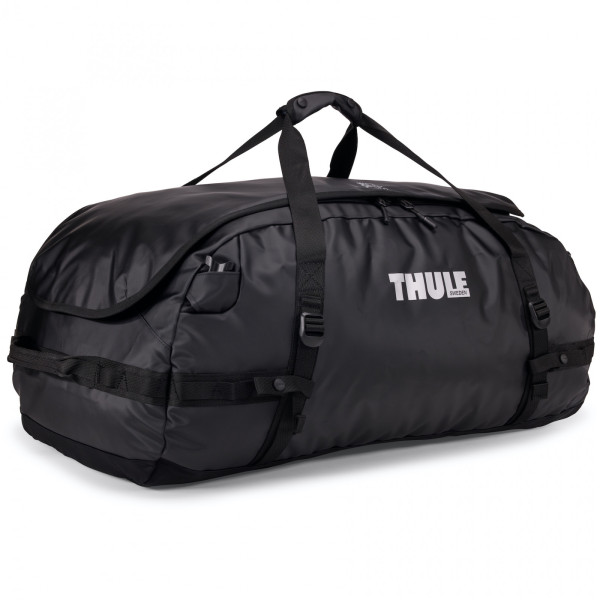 Thule Chasm 90L utazótáska fekete