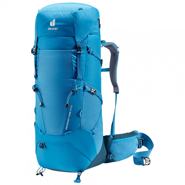 Deuter Aircontact Core 40+10 túrahátizsák k é k