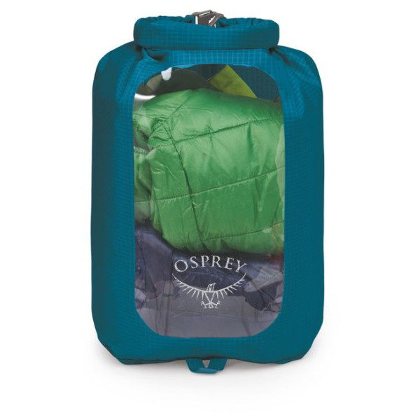 Osprey Dry Sack 12 W/Window vízhatlan táska k é k