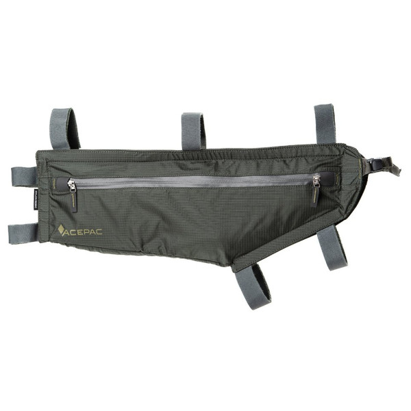 Acepac Zip frame bag MKIII L váztáska szürke