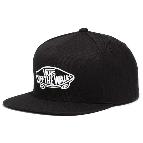 Vans Classic Vans Snapback baseball sapka fekete Black