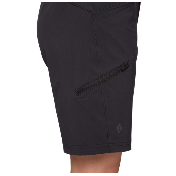 Női rövidnadrág Black Diamond W VALLEY SHORTS