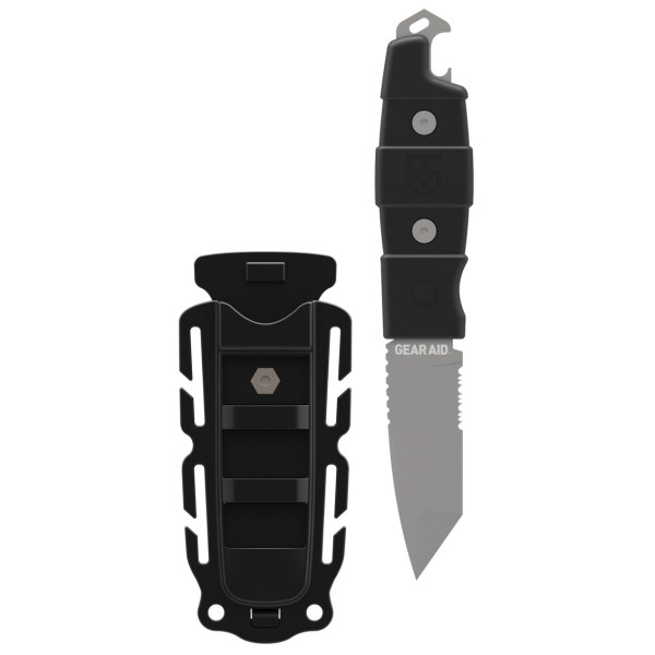 Gear Aid Kotu Tanto kés fekete black