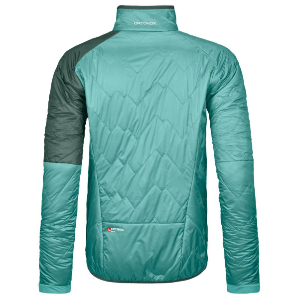 Ortovox Swisswool Piz Vial Jacket W női dzseki