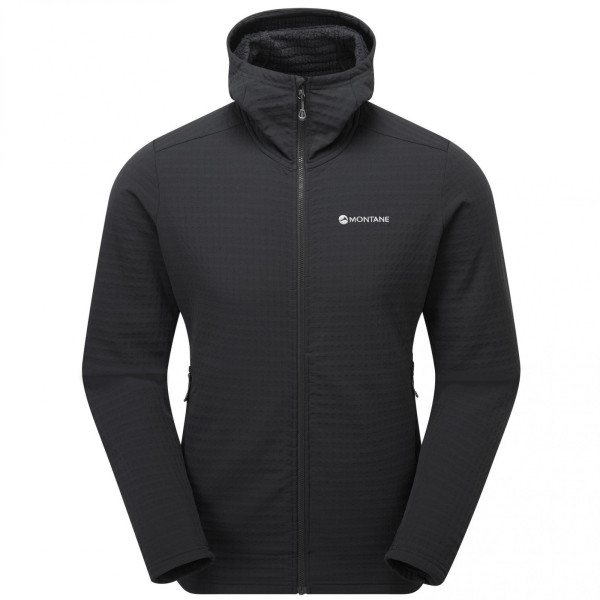 Montane Protium Xt Hoodie férfi pulóver fekete