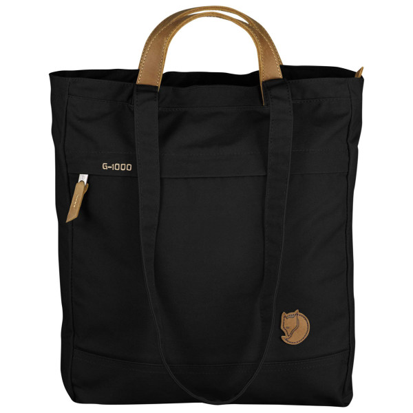 Táska Fjällräven Totepack No.1 fekete 550 black