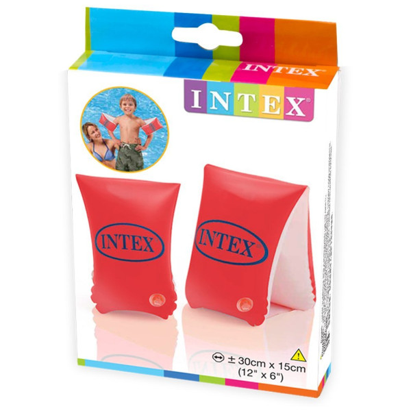 Karúszó Intex Large Deluxe Arm Bands 58641EU