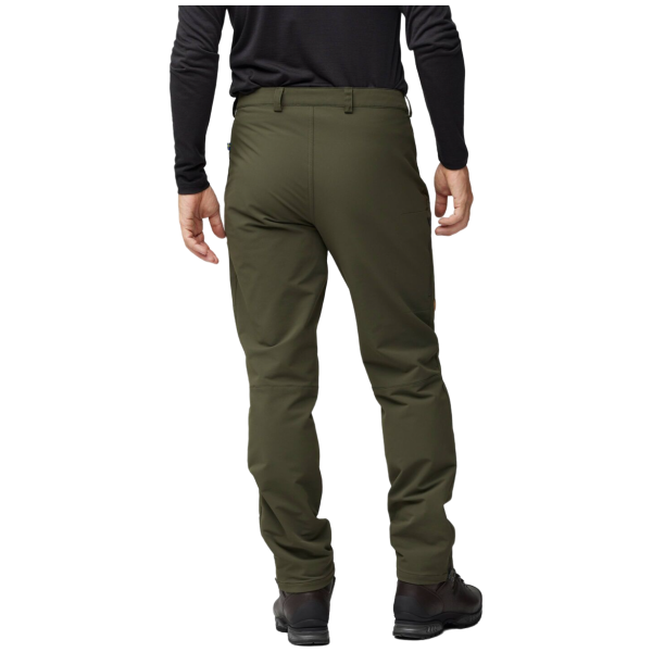 Fjällräven Abisko Winter Stretch Trousers M férfi nadrág