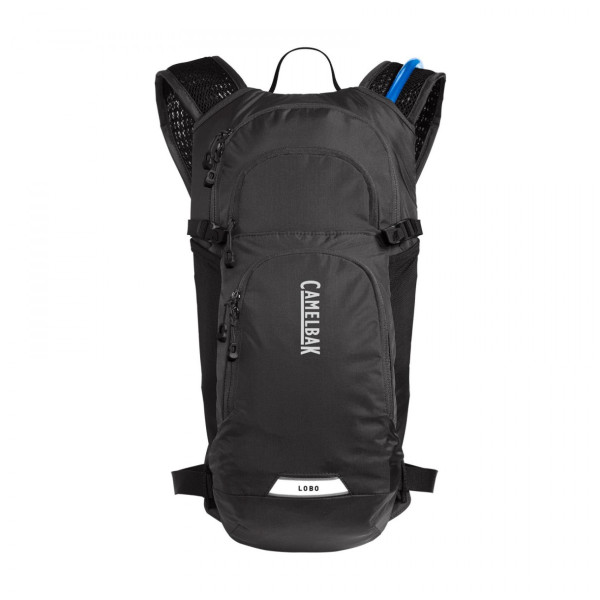 Női kerékpáros hátizsák Camelbak Lobo 9 Women fekete