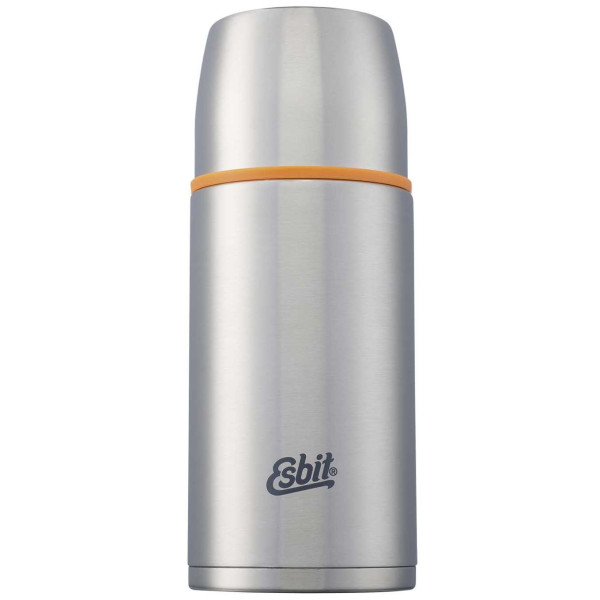 Esbit s dvěma uzávěry 750 ml termosz ezüst stříbrná