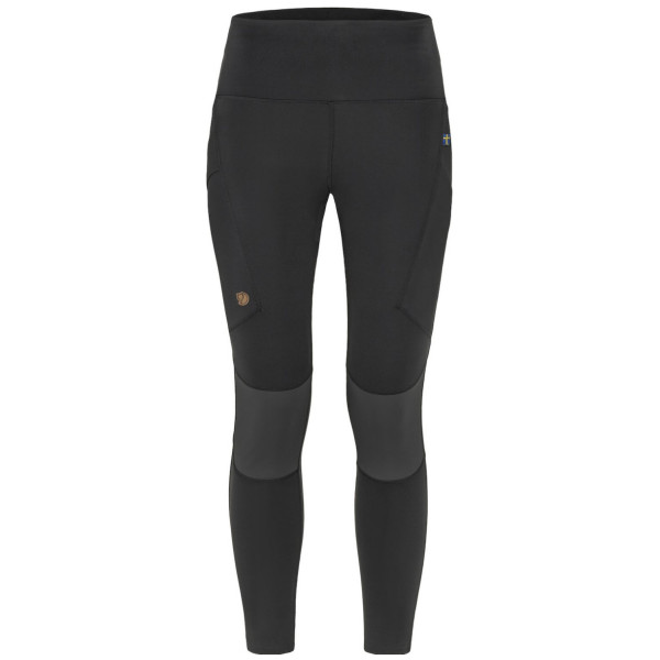 Női leggings Fjällräven Abisko Trekking Tights Pro W fekete