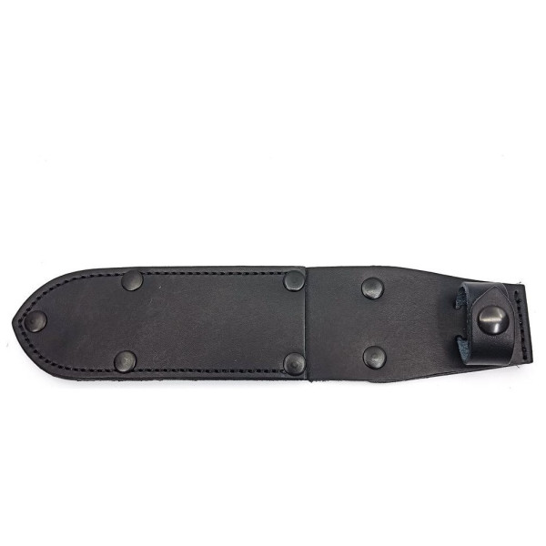 Mikov UTON 362-OG-1 Black leather tok