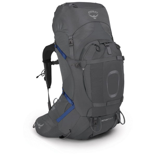 Osprey Aether Plus 60 hátizsák szürke