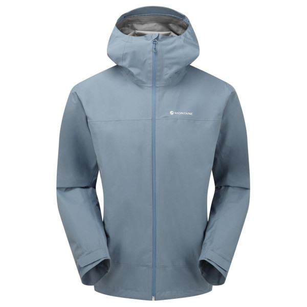 Montane Spirit Jacket (2023) férfi dzseki világoskék Stone Blue