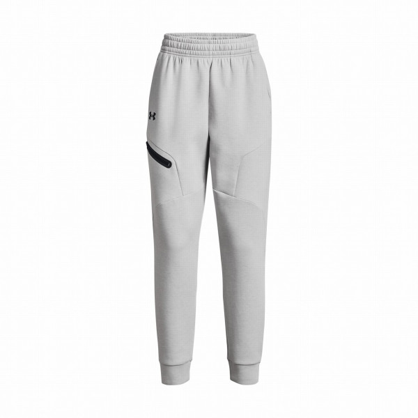 Under Armour Unstoppable Flc Jogger női melegítő világosszürke ModGray/Black