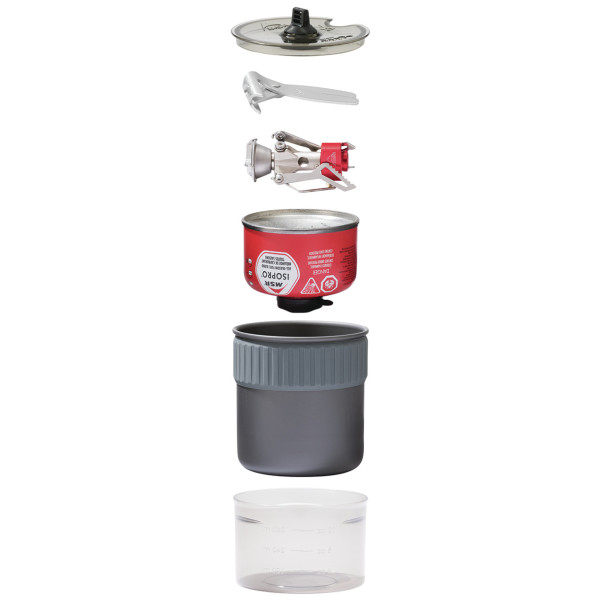 Főzőkészlet MSR PocketRocket 2 Mini Stove