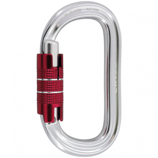 Camp Oval Xl 2Lock karabiner