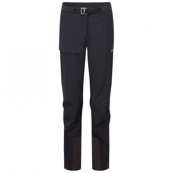 Montane Terra Stretch Xt Pants női nadrág fekete