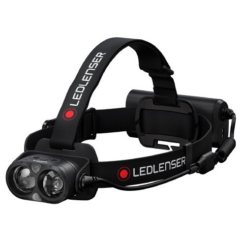 Ledlenser H19R Core fejlámpa