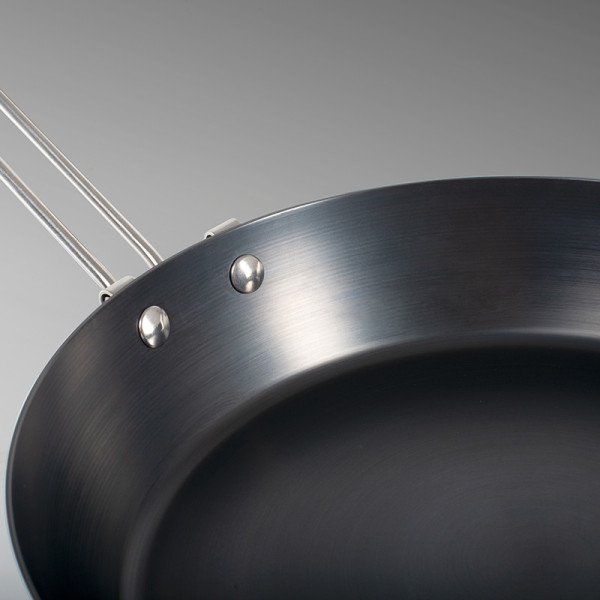 GSI Outdoors Carbon Steel 10" Frypan serpenyő