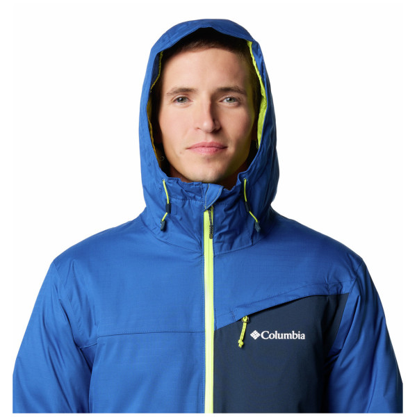 Columbia Iceberg Point™ II Jacket férfi télikabát