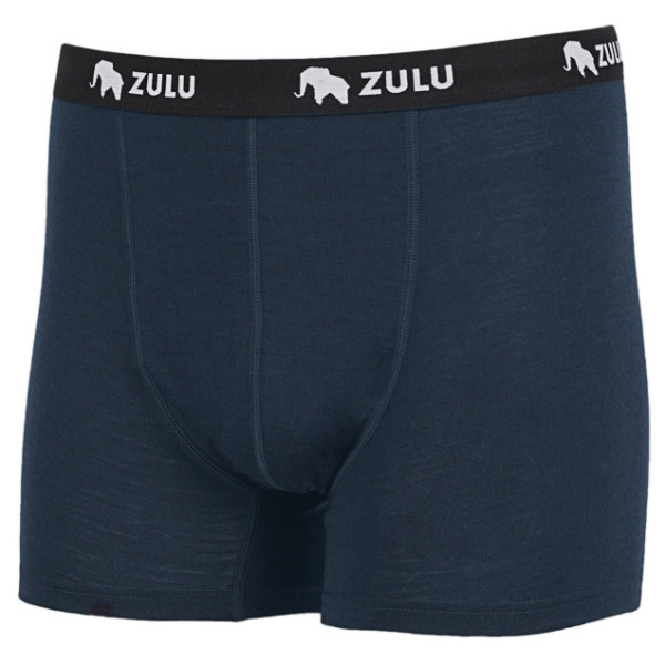 Zulu Merino 160 férfi boxer k é k