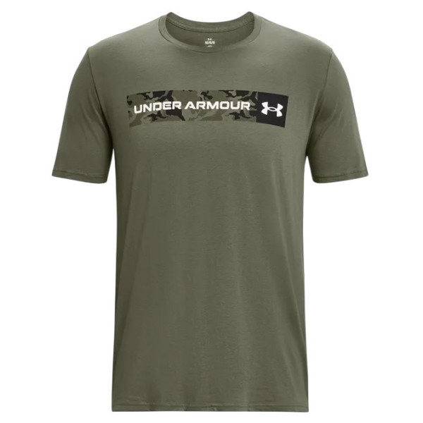 Under Armour Camo Chest Stripe SS férfi póló