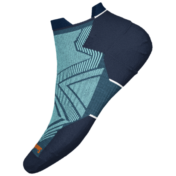 Smartwool Run Targeted Cushion Low Ankle Socks női zokni