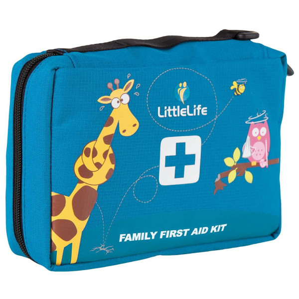 Elsősegélykészlet LittleLife Family First Aid Kit