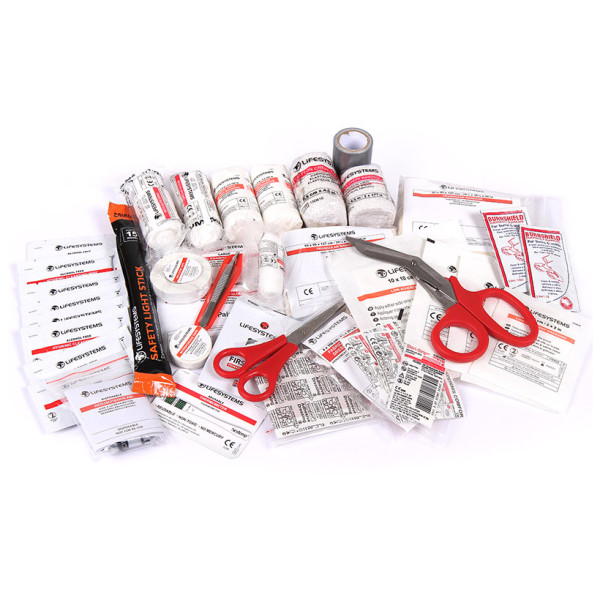Elsősegélykészlet Lifesystems Mountain First Aid Kit
