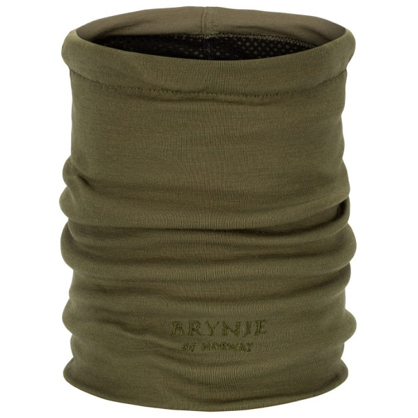 Brynje of Norway Arctic Tactical Neck körsál olívia olive