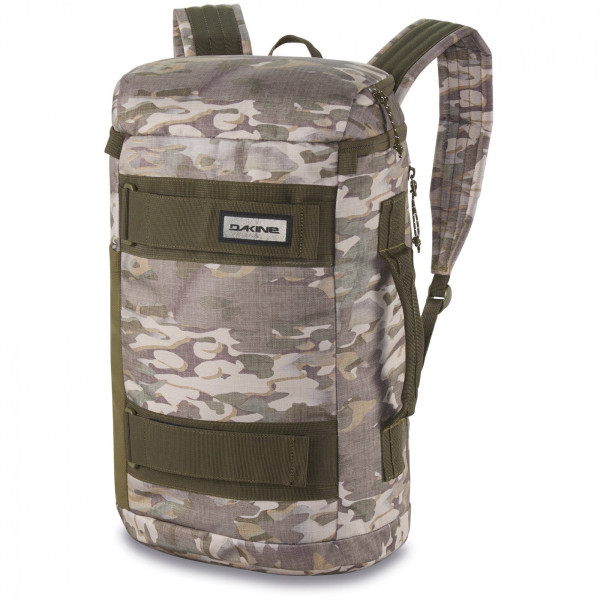 Dakine Mission Street Pack 25L hátizsák zöld/világosszöld Vintage Camo