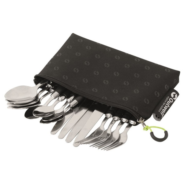 Outwell Pouch Cutlery Set evőeszköz készlet